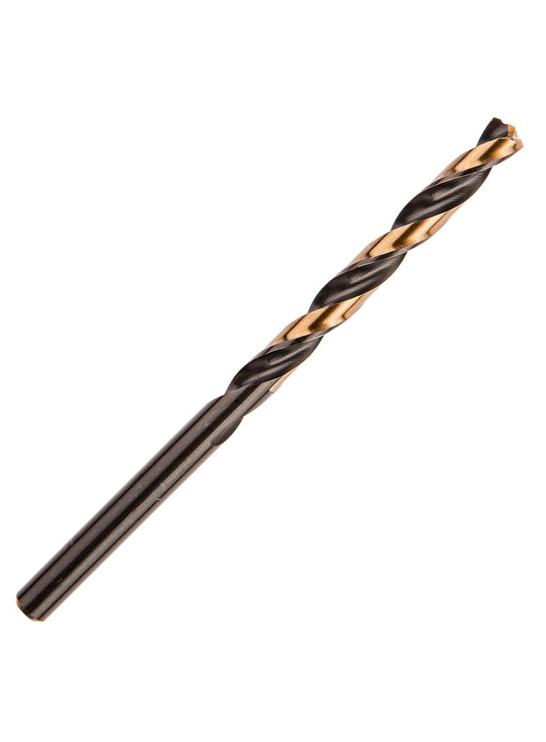 Wiertło do metalu HSS-CNC, 124°, "Pro-Tec", 5.0 mm