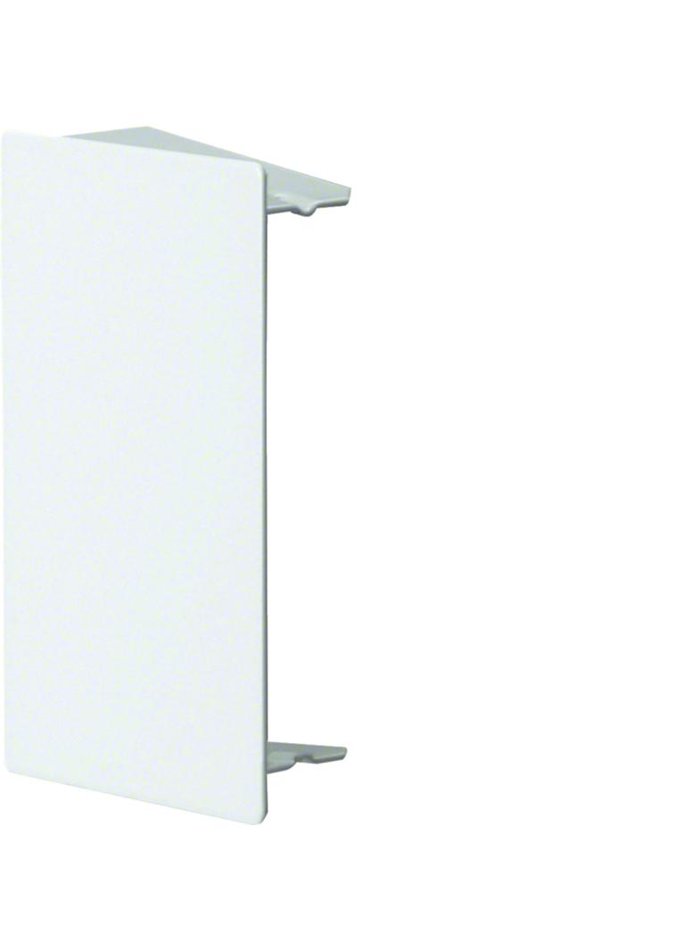 tehalit.LFS Końcówka, 60x100mm, biała LFS6010069016 HAGER