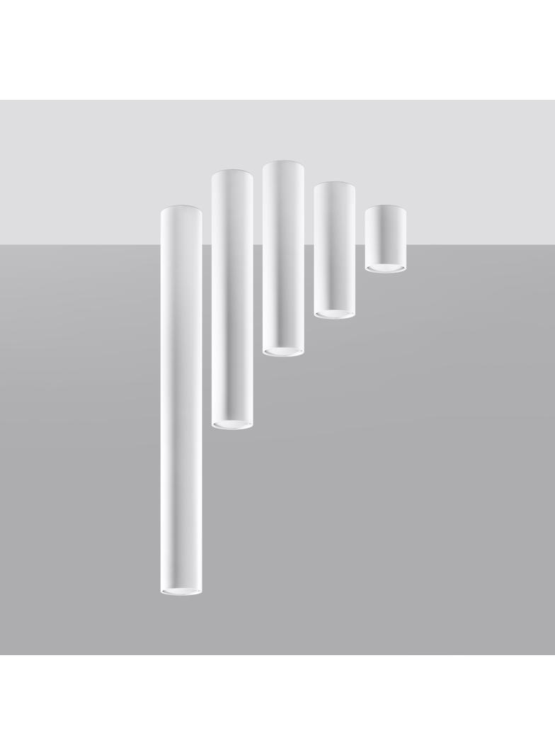 Sollux Plafon LAGOS 20 biały SL.0997