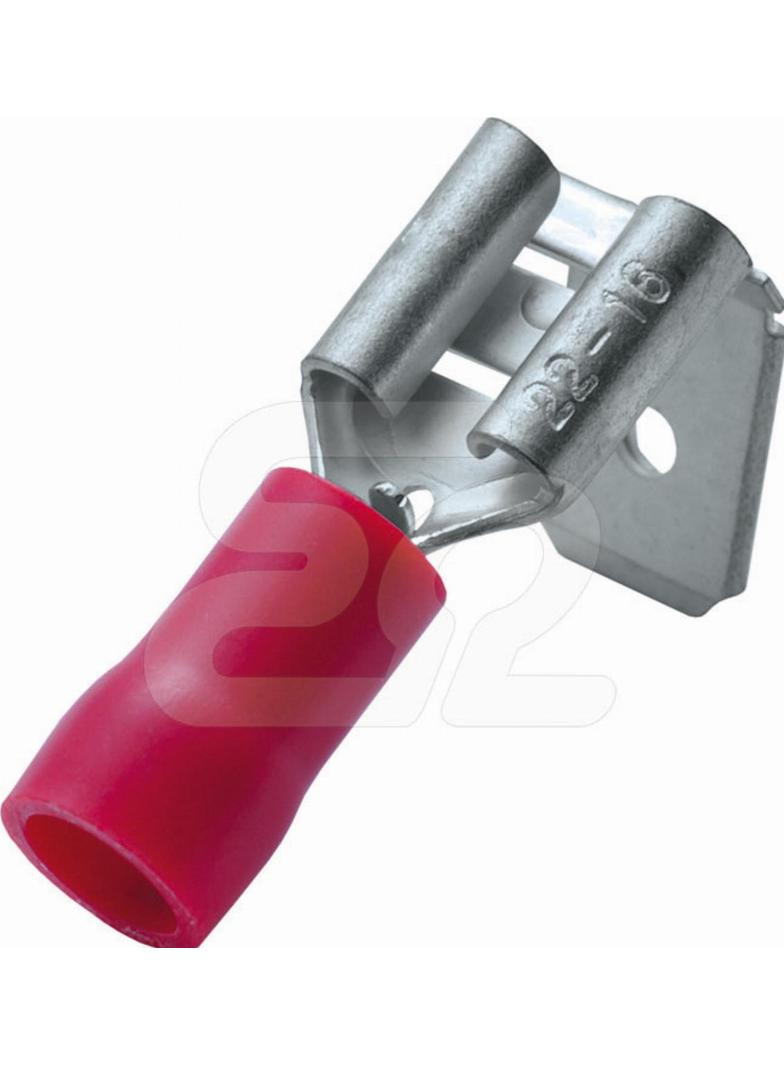 NASUWKA Z ODGAŁĘZIENIEM NWI 6,3-2,5/0,8 PCV (W OPAKOWANIU 100 SZT)