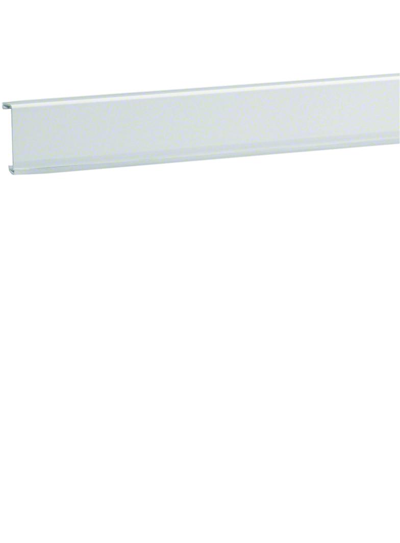 tehalit.SL Pokrywa z miękką uszczelką 20x55 biały