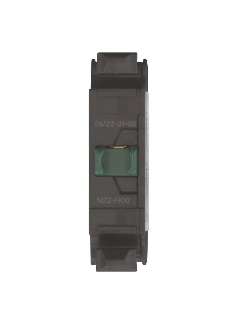 M22-FK10 Styk pomocniczy płaski 1Z montaż czołowy 180792 EATON