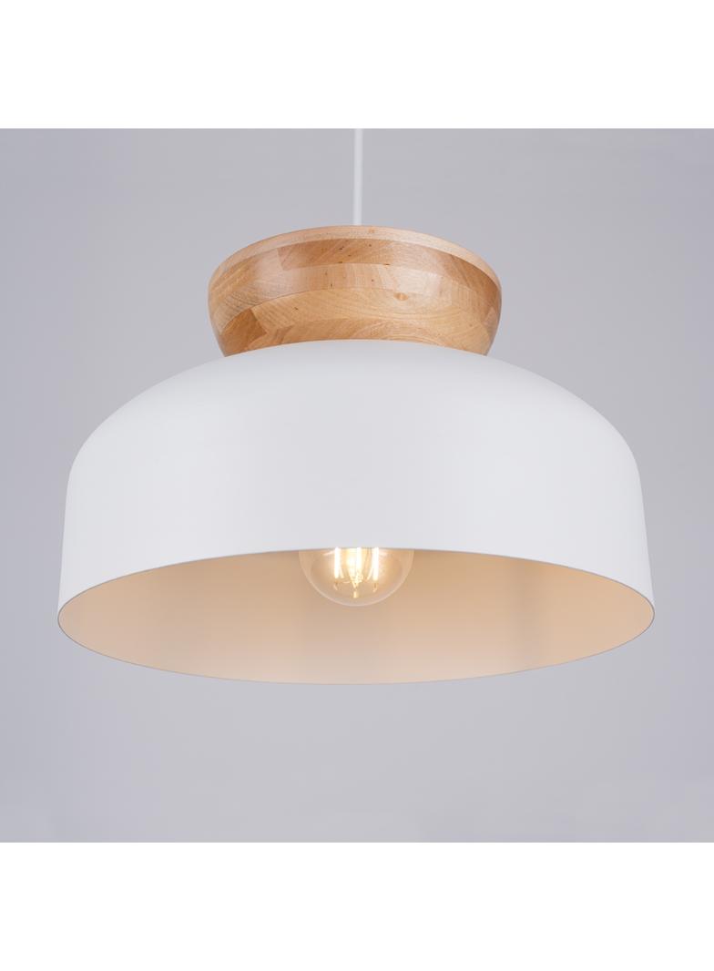 Lampa wisząca MARION biała