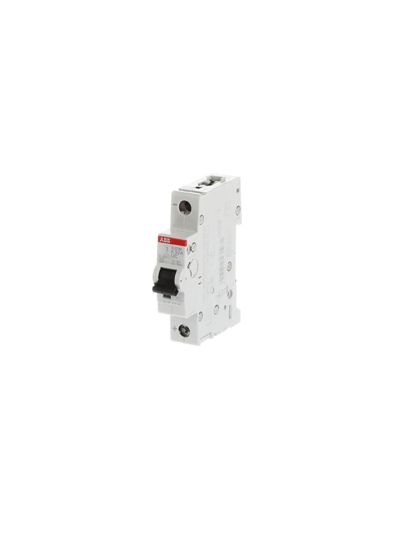 S201M-K50UC Wyłącznik nadprądowy 10kA AC/DC 1P K50A 2CDS271061R0577 ABB