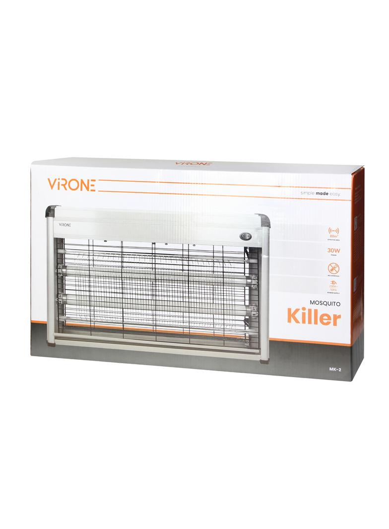 Elektryczna lampka na komary ~230V 30W 80m2 MK-2 ORNO