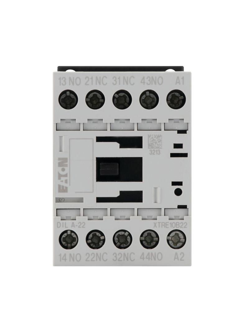 Stycznik pomocniczy 4A 2Z 2R 24V DC DILA-22 276414 EATON