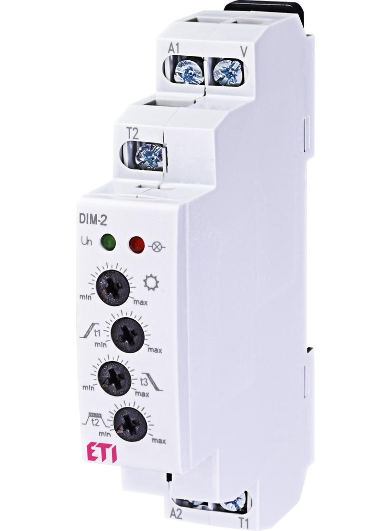 DIM-2 APARAT SCHODOWY Z FUNKCJĄ PRZYCIEMNIANIA