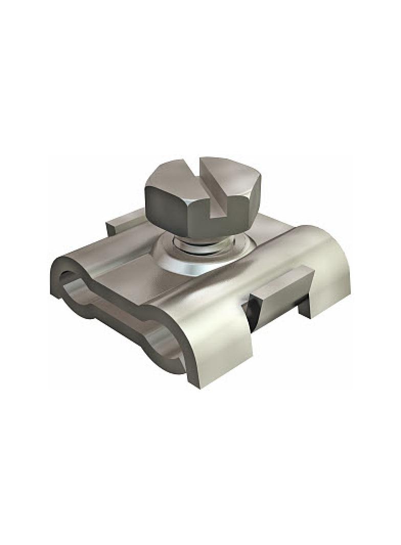 261 3-6 V4A, Zacisk linki napinającej