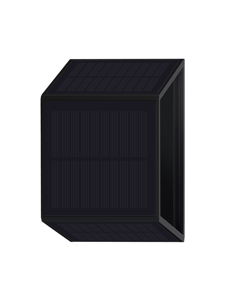 Kinkiet Solarny Wings 50lm 3000K