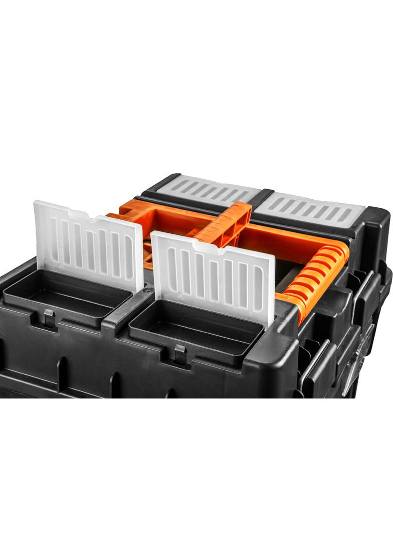 Skrzynka narzędziowa HD Compact na kołach