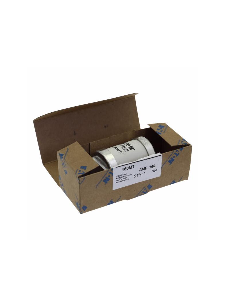 160AMP 690V AC BS88 HIGH SPEED FUSE Wkładka szybka 160A AC 690V DC 350V BS88 41x113 mm aR 160MT EATO