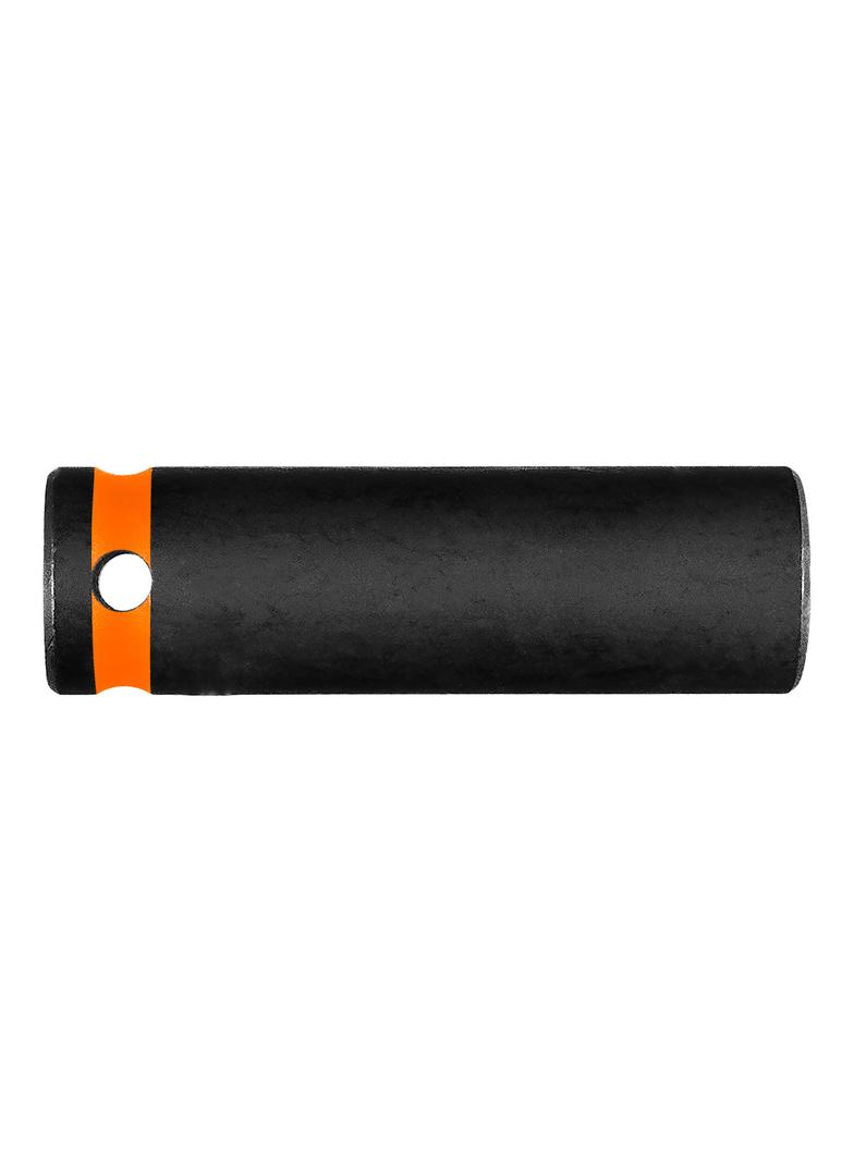 Nasadka udarowa 1/2" długa, 15 x 78mm , Cr-Mo