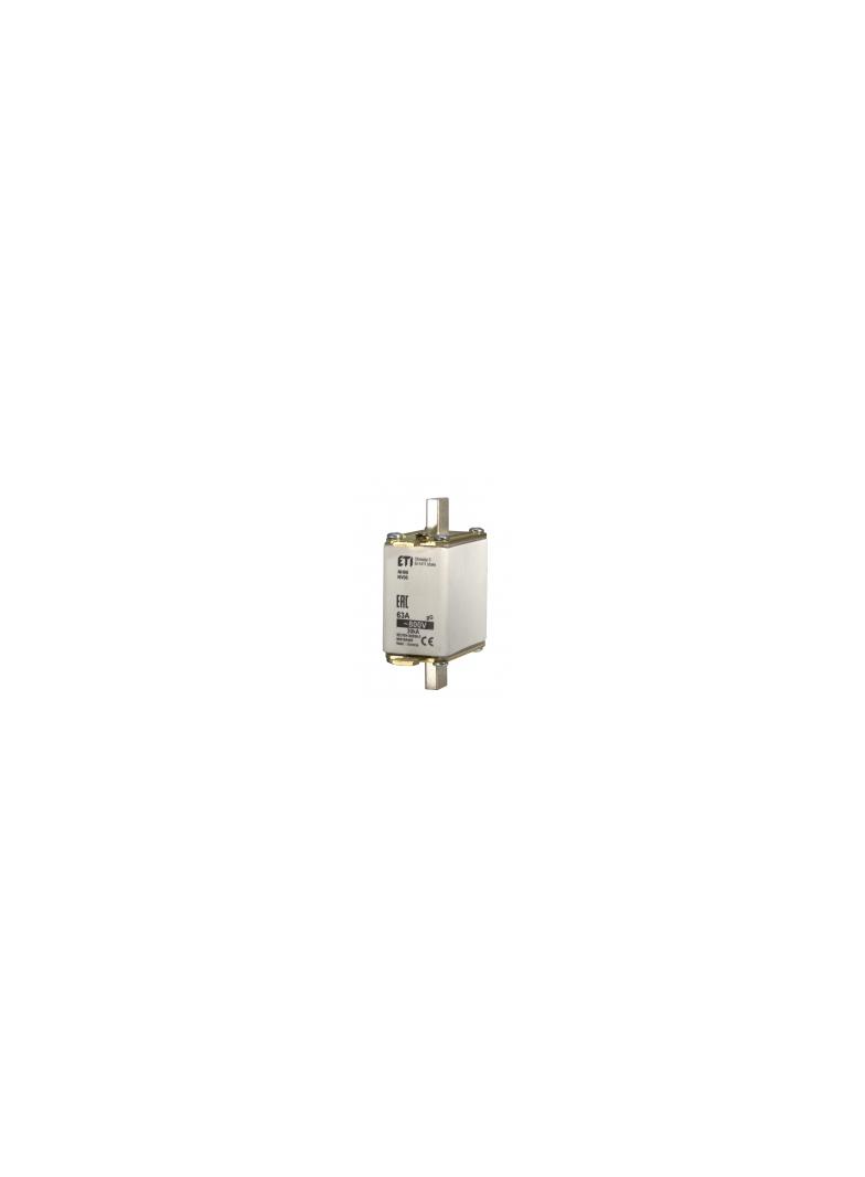 Wkładka topikowa NH zwłoczna NH00 gG 20A 800V 004184466 ETI