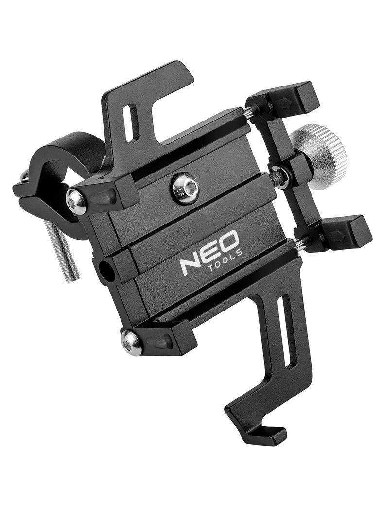 Aluminiowy uchwyt na telefon do roweru