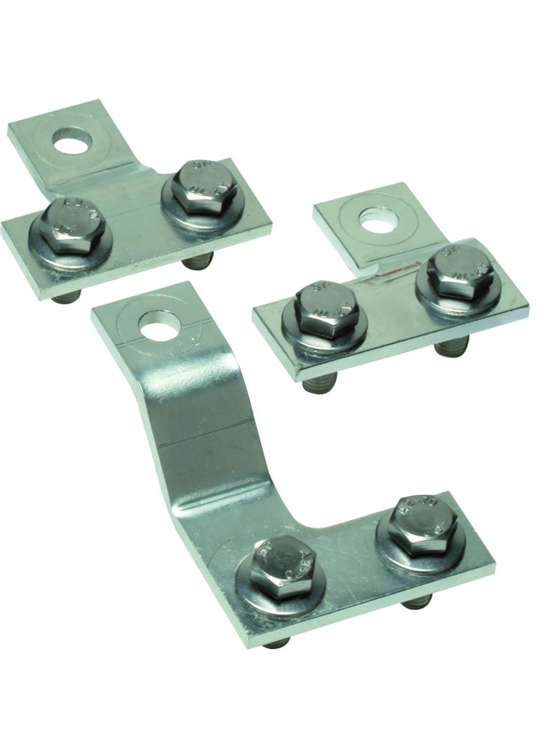 LV zaciski odpływowe NH1/2/3 2x300mm2 LVZASR HAGER