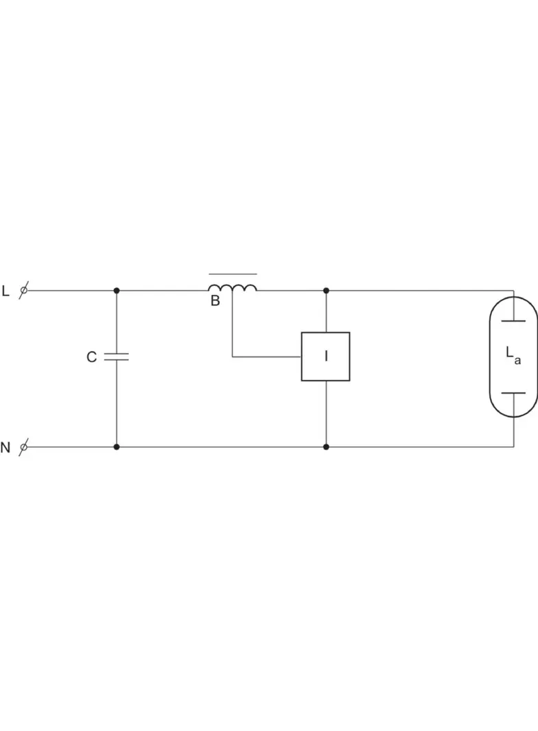 BSN 100 K302-A2-ITS 230V 50Hz Statecznik
