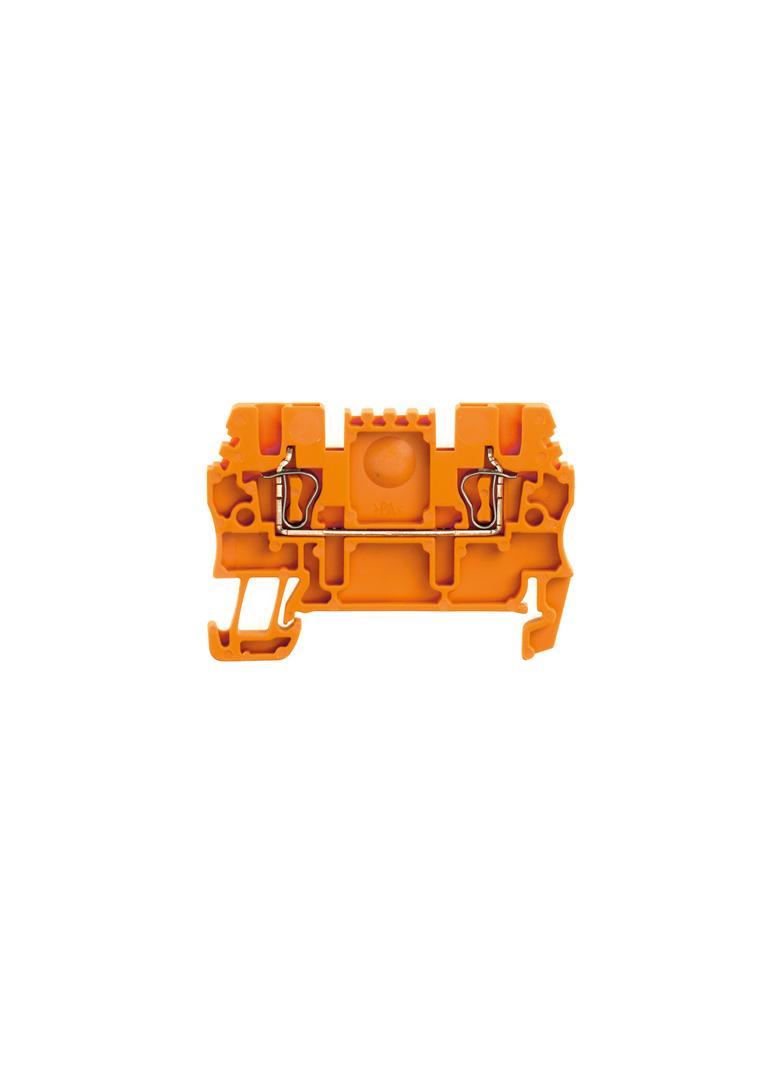 ZDU 1.5 OR Złączka szynowa przelotowa, nr.katalogowy 1775500000