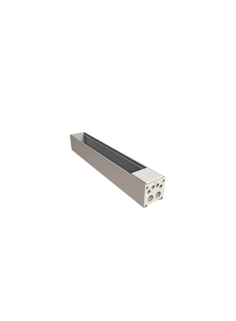 Simon CONNECT TSC-KFC207-9 Ofiblok Compact podstawa 7x K45 (45x45mm) czysta biel KFC207/9 KONTAKT
