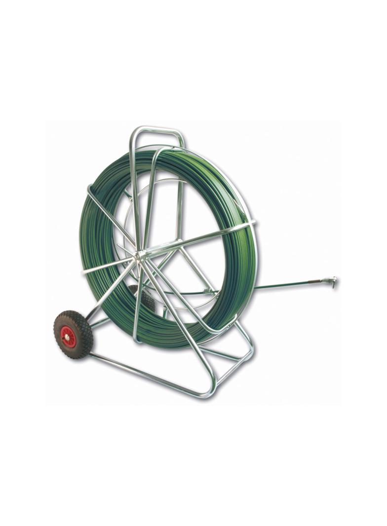 Wciągarka do kabli ROWER 1300 m o11 mm 143256 HAUPA