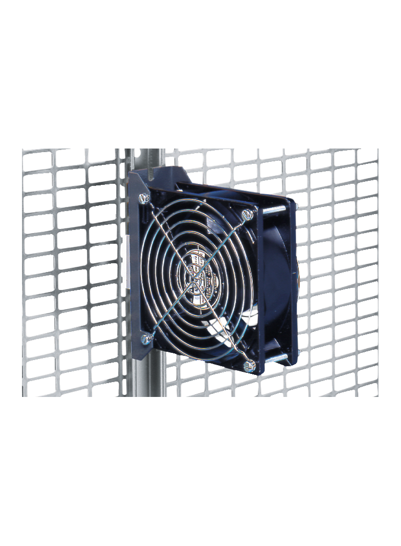 ClimaSys Wentylator bez kratki 170 m3/h 230VAC