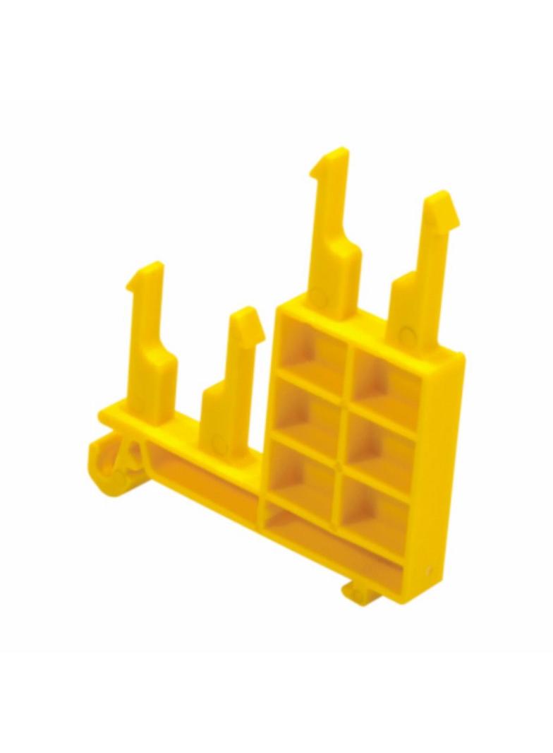 PODSTAWKA P2-4N K.ŻÓŁTY