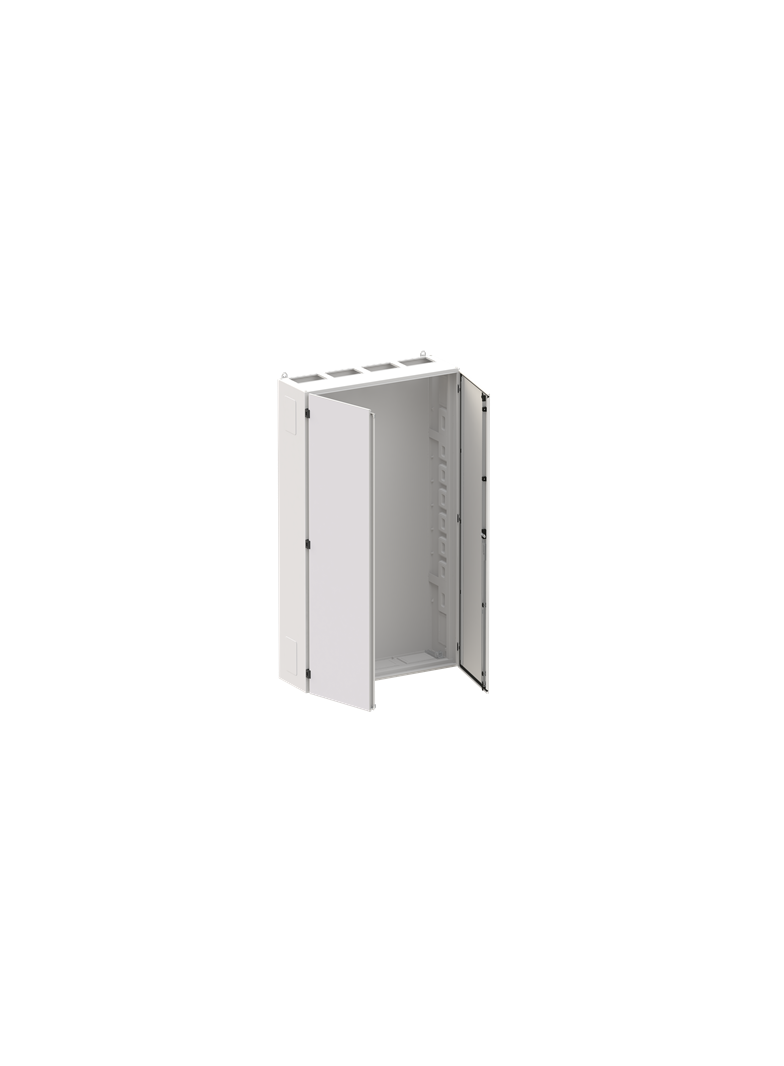 TW412S TwinLine-W szafa stojąca II kl. izol. IP55