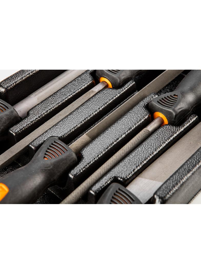 Pilniki, zestaw 5 szt., wkładka