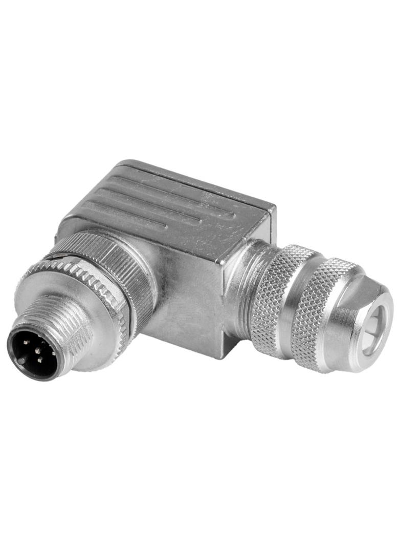 SAISW-5/8S-M12 5P A-ZF Złącze okrągłe (złącza przemysłowe) WEIDMULLER