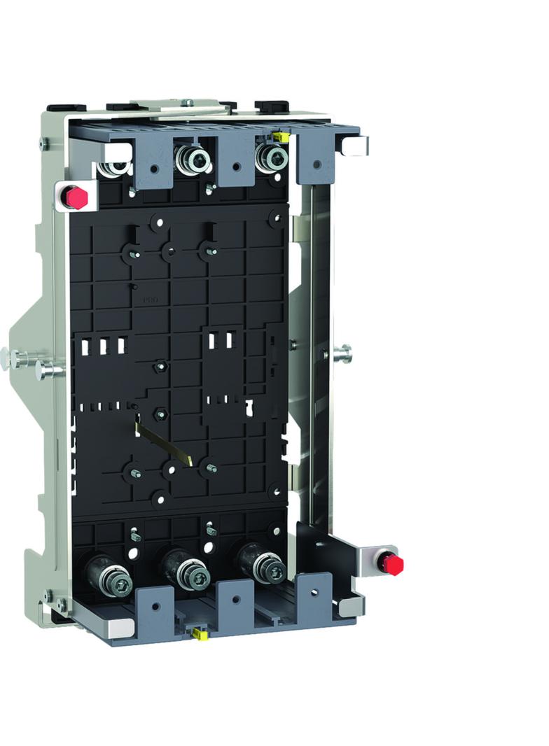 MCCB Adapter wysuwny x630/P630 3P