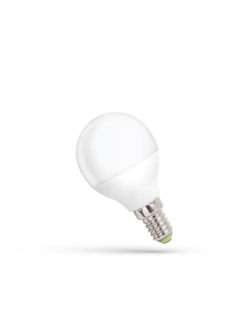 LED KULKA  E-14 230V 4W NW SPECTRUM