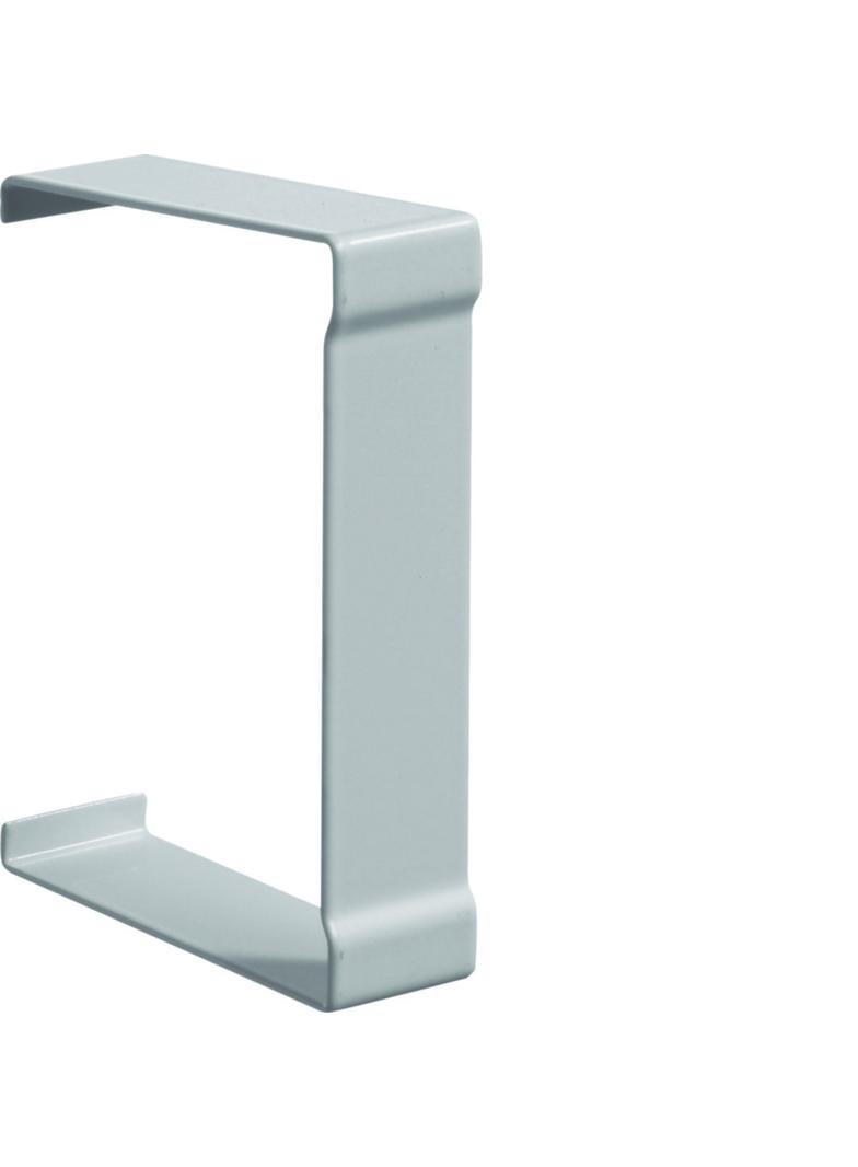 tehalit.BR65/BRS Łącznik pokrywy 65x100, jasnoszary