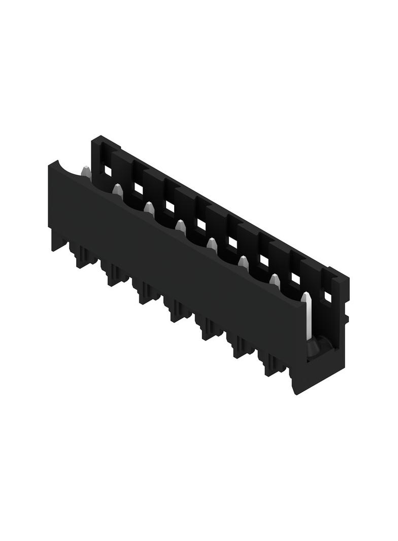 SL-SMT 5.00HC/08/180 1.5SN BK RL Wtyki PCB (złącza płyty), 5.00 mm, Liczba biegunów: 8, kąt odejścia: 180° /250szt./ 1797860000 WEIDMÜLLER