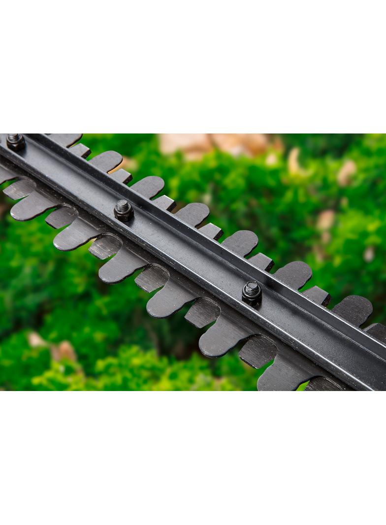 Nożyce do żywopłotu 600W, szerokość cięcia 450 mm