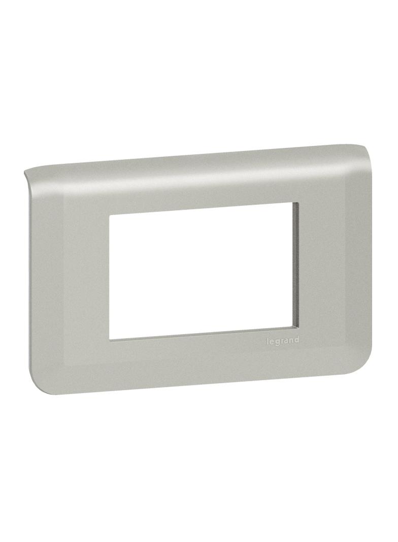 Mosaic - Ramka 3 Modułowa - Aluminium 079303L LEGRAND