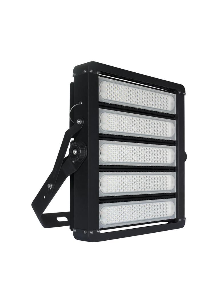 Naświetlacz ECO HP FLOOD 500W 857 W 67500LM black