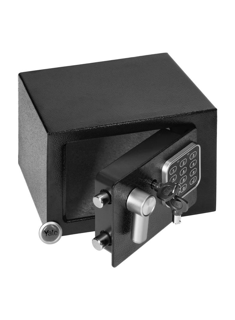 Sejf podstawowy YSV mini czarny