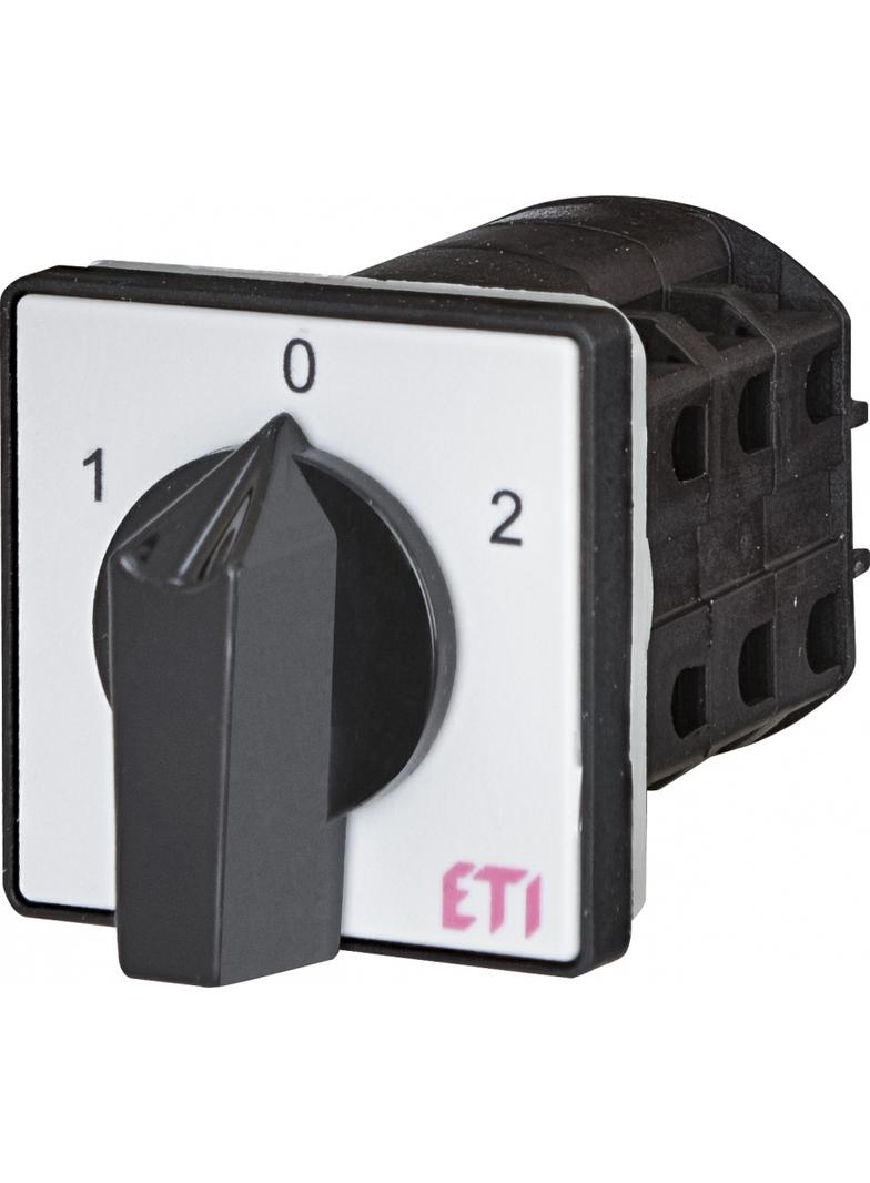 CS 25 53 U - Przełącznik 1-0-2, 3P