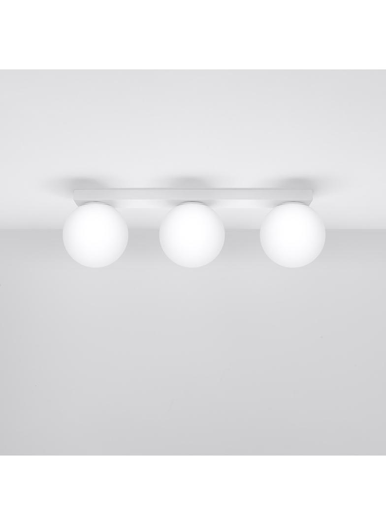 Sollux Plafon YOLI 3 biały SL.1148