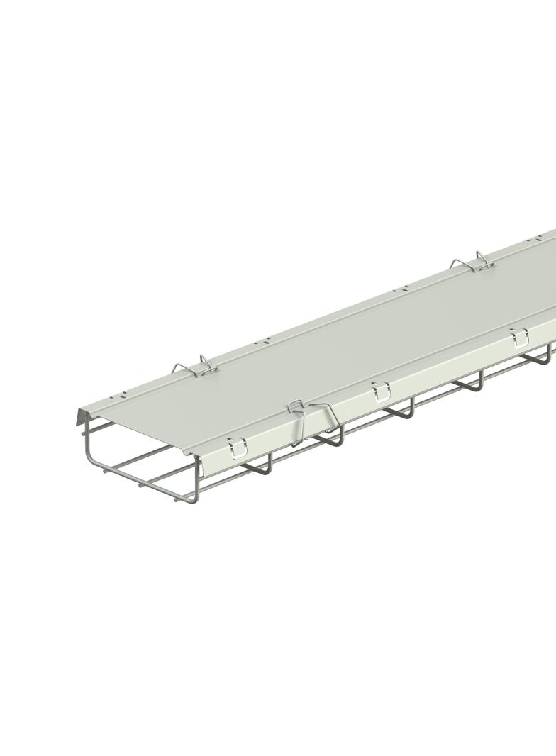POKRYWY CVN 100 AISI 316L, Cablofil