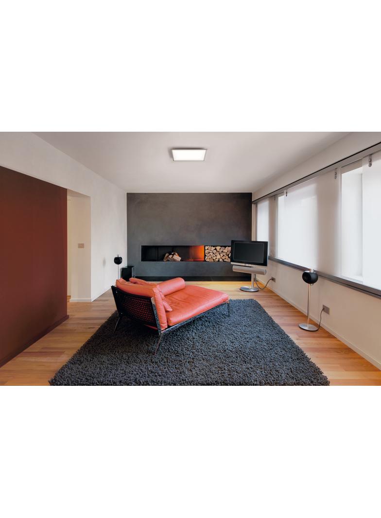 Lampa LED z głośnikiem GOOGLE NEST BK DACH CL A60 FIL BT KIT