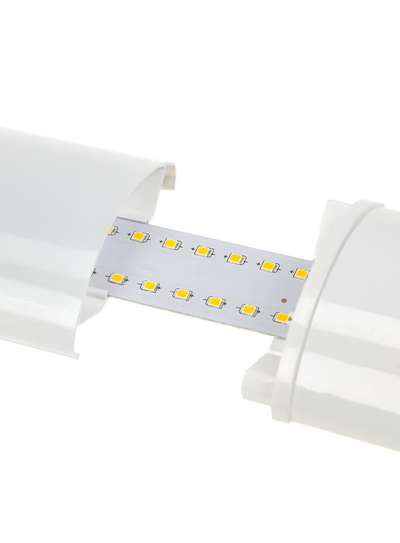 VIGA LINIOWA  1200mm 32W WW 230V 120st IP20 76x1200x26mm BIAŁY