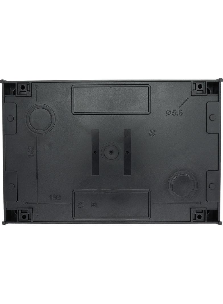 Łącznik krzywkowy 0-1 3P 63A 1Z 1R w obudowie IP65 P3-63/I4/SVB/HI11 207348 EATON