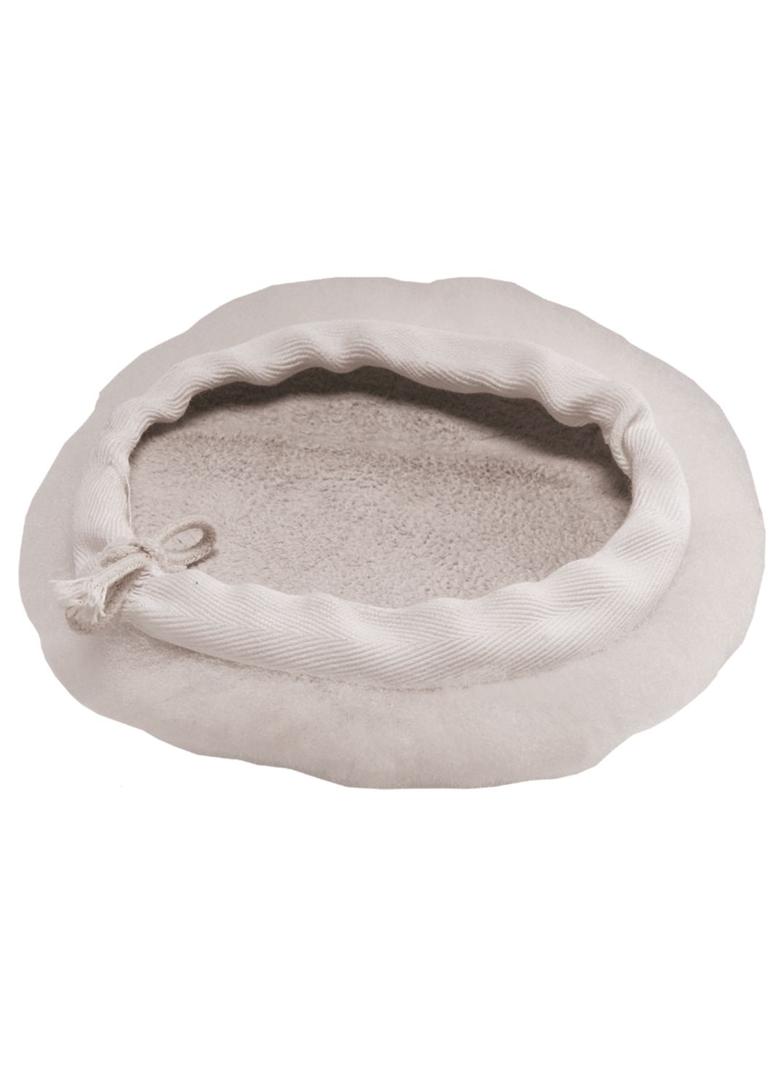 Futro polerskie 125 mm