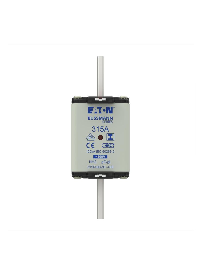 315NHG2BI-400 Wkładka NH 315A 400V GG/GL Rozmiar 2