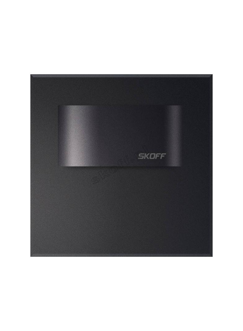 Oprawa TANGO mini stick Short LED Light | 10 V DC | 0,4 W | IP 66 |LED | 3000 K | Wykończenie: czarn