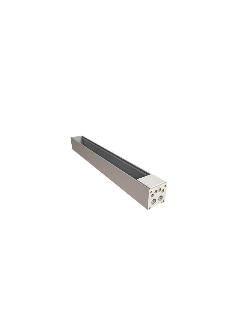 Simon CONNECT TSC-KFC210-9 Ofiblok Compact podstawa 10x K45 (45x45mm) czysta biel KFC210/9 KONTAKT