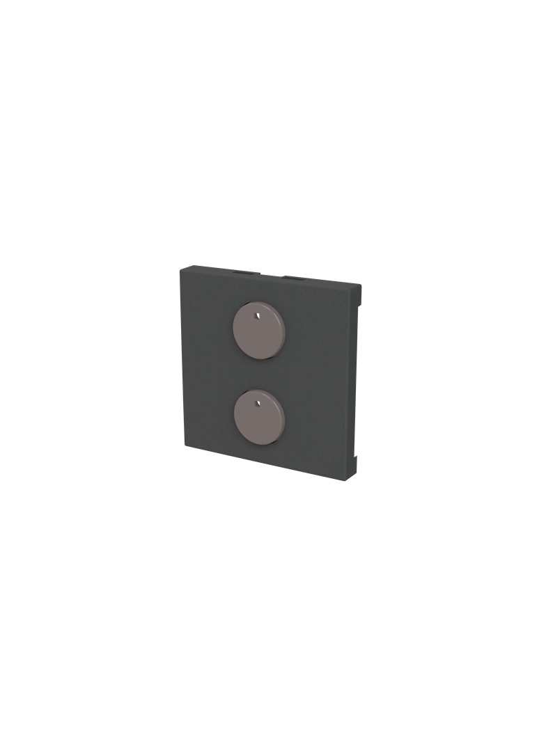 POKRYWA DO F@H -FREE@HOME-ANTRACYT