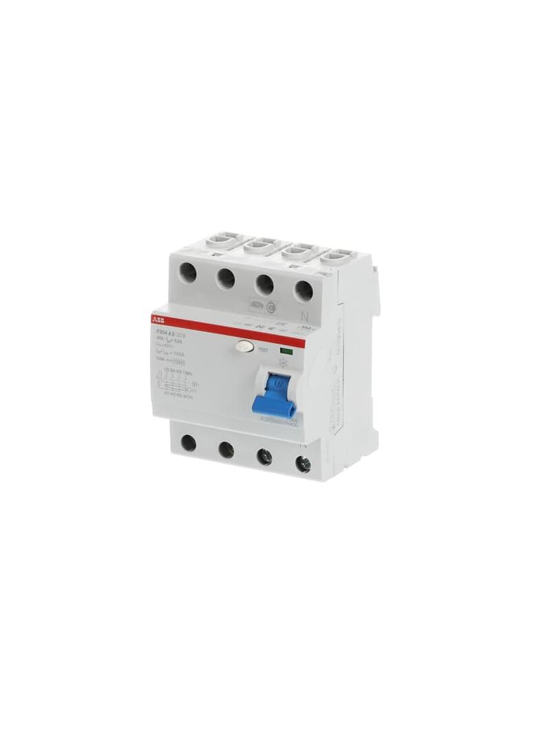 F204 A S-40/0,5 wyłącznik różnicowo-prądowy STANDARD