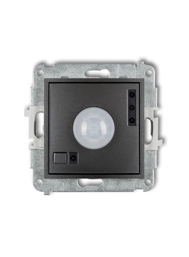 MINI Mechanizm elektronicznego czujnika ruchu grafitowy