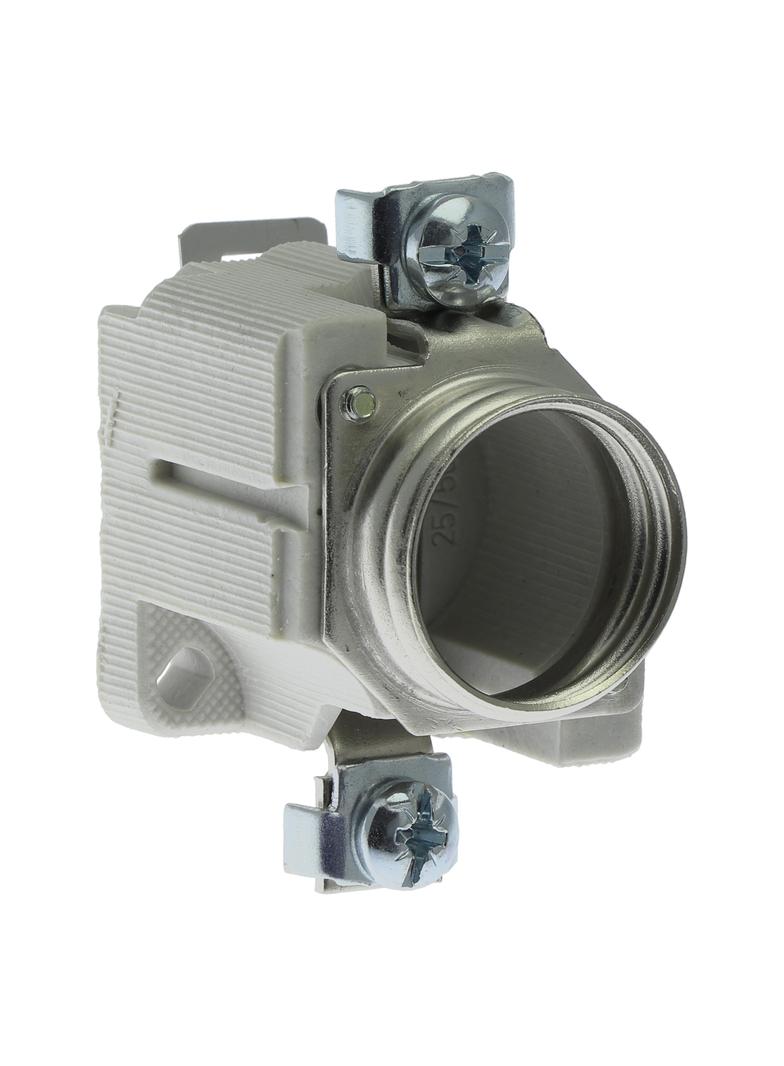 SICHERUNGSUNTERTEIL D1 E27 1POL DIN HUT Pokrywa bezpiecznikowa DII E27 1p szyna DIN SFRD27 EATON